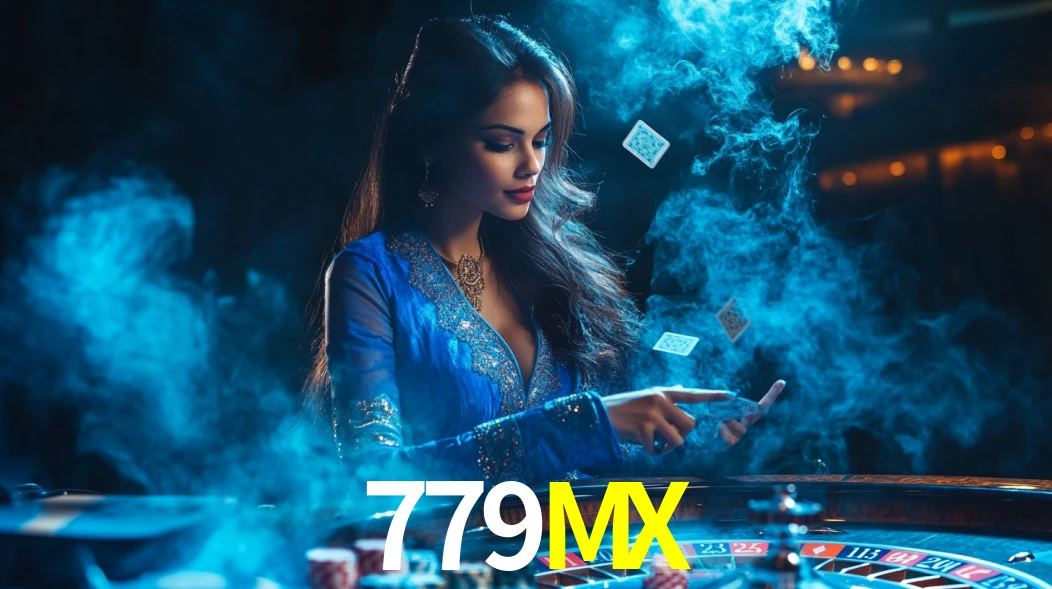 Página principal de 779MX Casino con juegos en vivo y tragamonedas para México