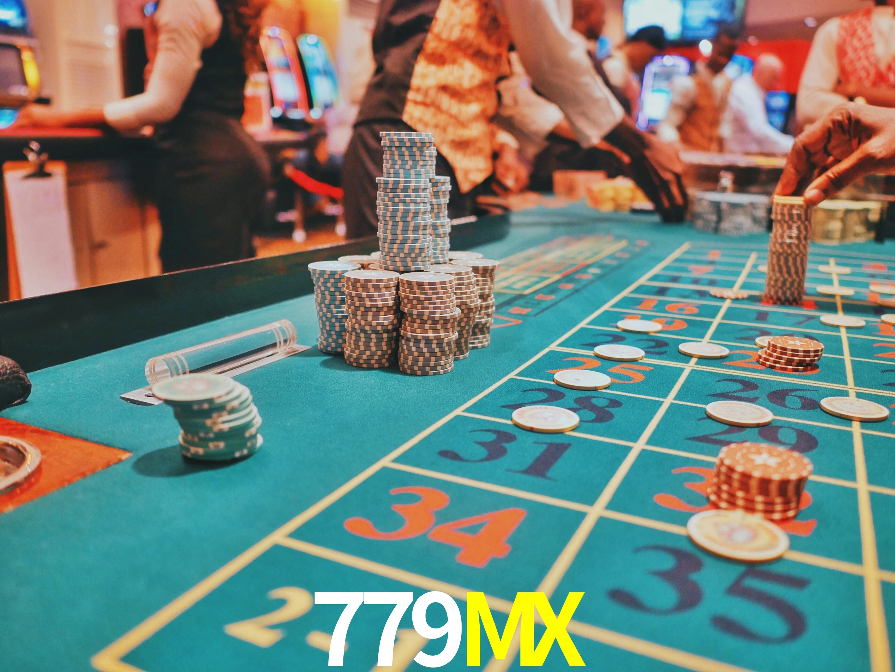 Acceso seguro de inicio de sesión 779MX para jugadores en México